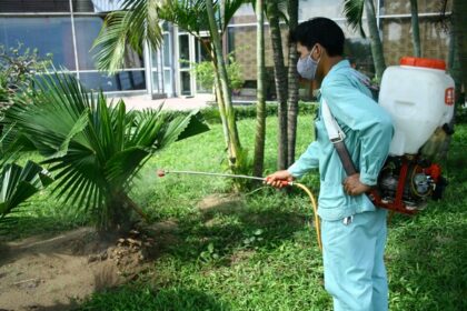 diệt côn trùng tại Bắc Ninh