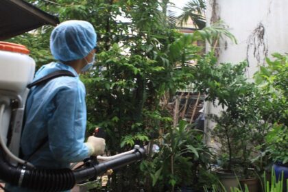 diệt côn trùng tại Hưng Yên